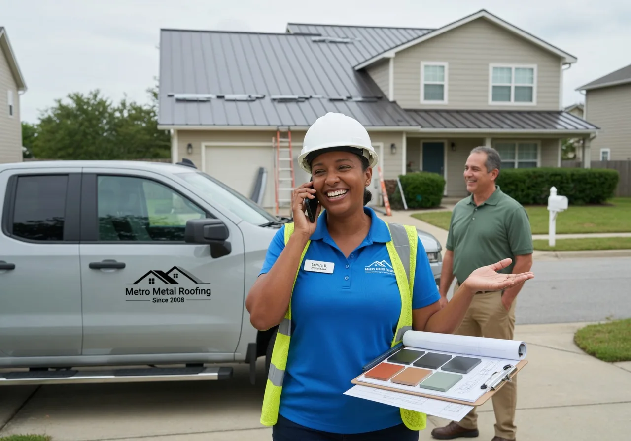 Metal Roofing Installation Berlin, MA FAQs